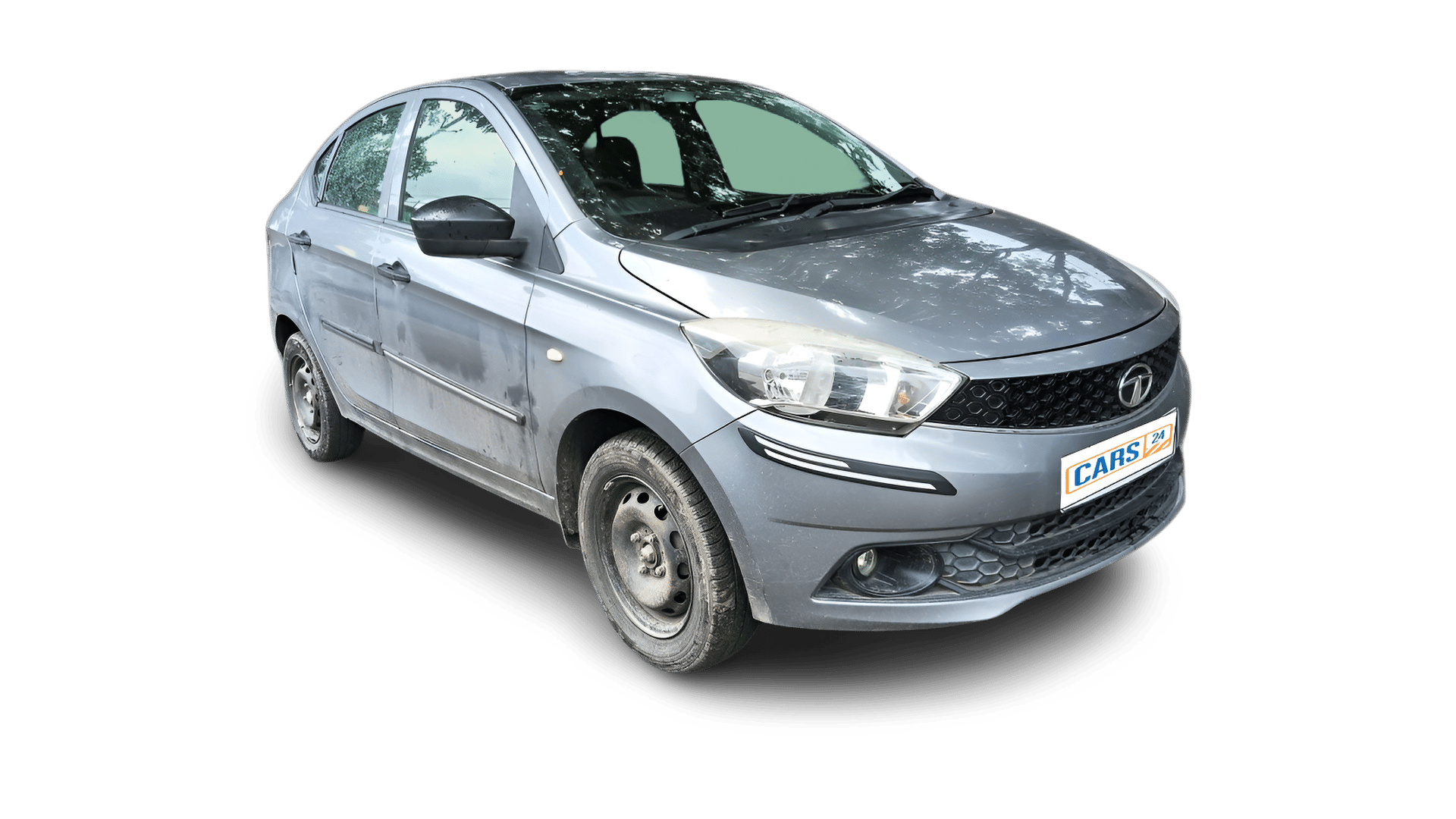 2018 Tata TIGOR - Sedan - Petrol - Manual - ₹3.97 lakh